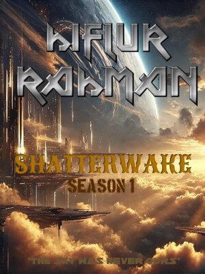 cover image of ShatterWake--Season 1
